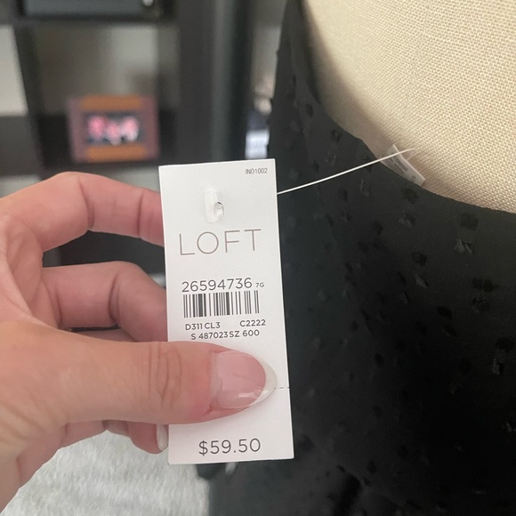 NWT loft wrap tank - Picture 7 of 7